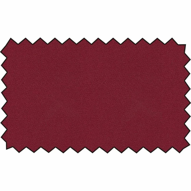 Simonis 860 burgundy biliárd posztó 165cm