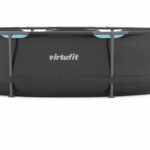 VirtuFit Fémvázas medence vízszűrővel 244x76cm