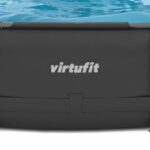 VirtuFit Fémvázas medence vízszűrővel 244x76cm