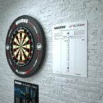 Winmau Dart eredményjelző