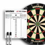 Winmau Dart eredményjelző