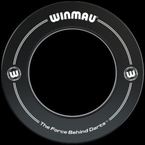 Winmau Darts black print védőgyűrű