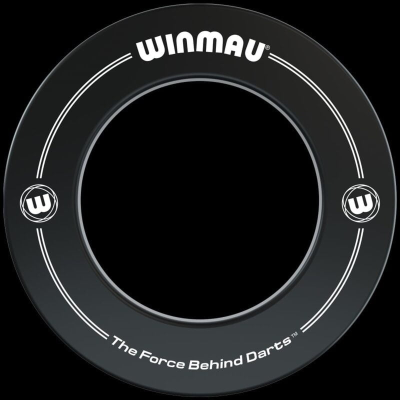 Winmau Darts black print védőgyűrű