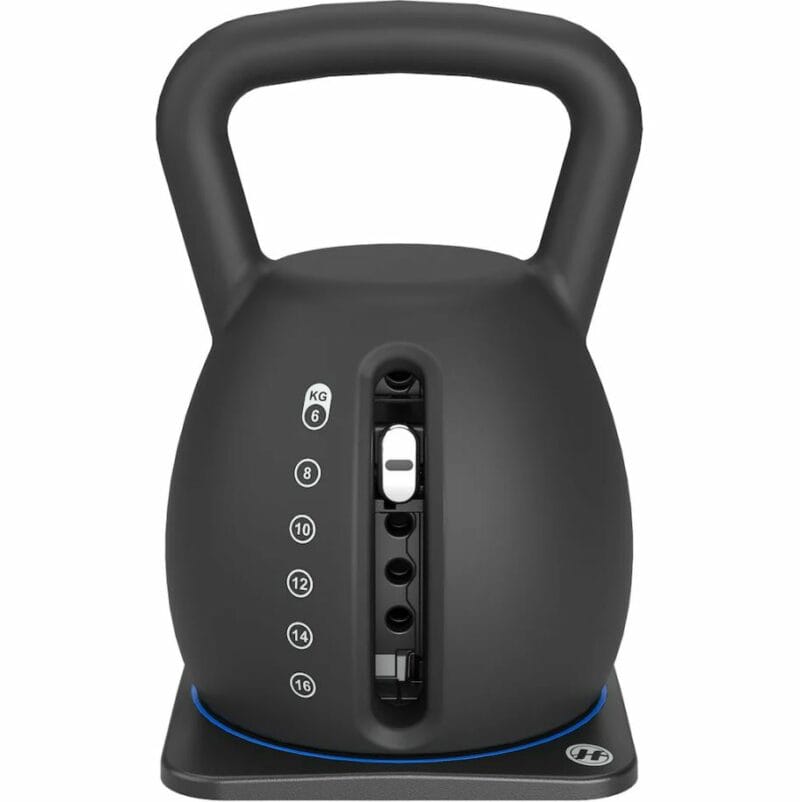 Horizon Fitness Állítható Kettlebell 6-16kg-ig