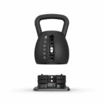 Horizon Fitness Állítható Kettlebell 6-16kg-ig