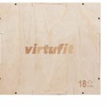 VirtuFit 3in1 fa Plyo boksz 40x45x50cm