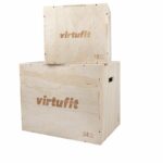 VirtuFit 3in1 fa Plyo boksz 40x45x50cm