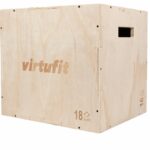 VirtuFit 3in1 fa Plyo boksz 40x45x50cm