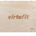 VirtuFit 3in1 fa Plyo boksz 50x60x75cm