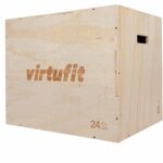 VirtuFit 3in1 fa Plyo boksz 50x60x75cm