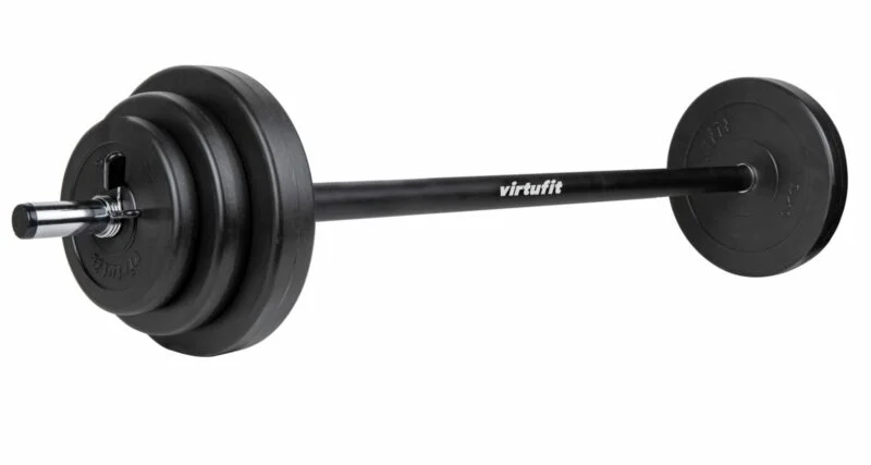 VirtuFit Aerobic Pump Set 20kg-os súlyzó szett