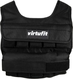 VirtuFit Állítható Pro súlymellény 10kg