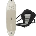 VirtuFit Cruiser homok színű Supboard 305cm