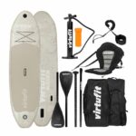 VirtuFit Cruiser homok színű Supboard 305cm