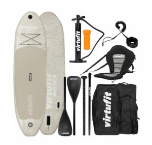 VirtuFit Cruiser homok színű Supboard 305cm