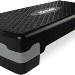 VirtuFit Essential aerobic step pad állítható magassággal