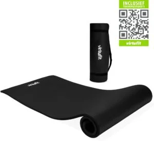 VirtuFit NBR fitnesz matrac 180x60x1,5cm