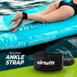 VirtuFit Ocean 275cm-es levél zöld SUP kiegészítőkkel és táskával