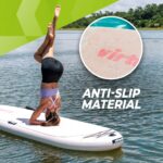 VirtuFit Cruiser homok színű Supboard 305cm