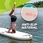 VirtuFit Cruiser homok színű Supboard 305cm