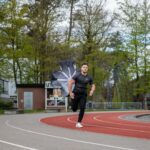 VirtuFit Pro Speed ellenállás ejtőernyő futáshoz