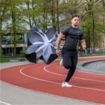 VirtuFit Pro Speed ellenállás ejtőernyő futáshoz