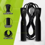 VirtuFit PVC ugrálókötél