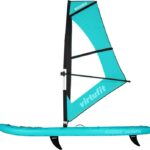 VirtuFit Surfer 305 sup deszka - Türkiz