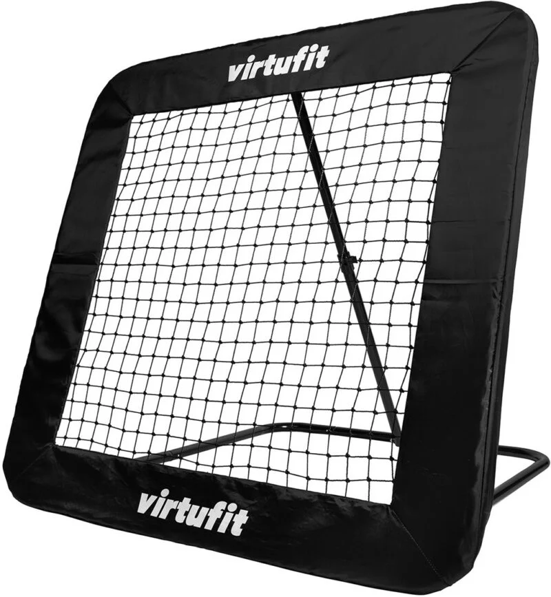 VirtuFit Állítható visszapattanó fal labda játékokhoz 124x124cm