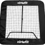 VirtuFit Állítható visszapattanó fal labda játékokhoz 124x124cm