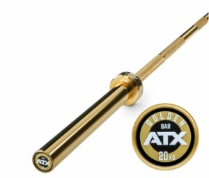 ATX The Gold - Olimpiai rúd 215K - 700kg