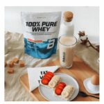 Biotech Usa 100% Pure Whey tejsavó fehérjepor 454gr