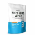 Biotech Usa 100% Pure Whey tejsavó fehérjepor