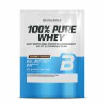 Biotech Usa 100% Pure Whey tejsavó fehérjepor 28gr