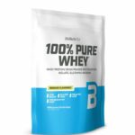 Biotech Usa 100% Pure Whey tejsavó fehérjepor