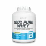 Biotech Usa 100% Pure Whey tejsavó fehérjepor 2270gr