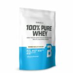 Biotech Usa 100% Pure Whey tejsavó fehérjepor