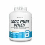 Biotech Usa 100% Pure Whey tejsavó fehérjepor 2270gr