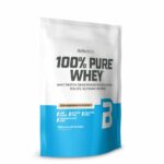 Biotech Usa 100% Pure Whey tejsavó fehérjepor