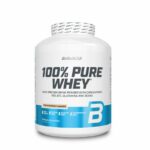 Biotech Usa 100% Pure Whey tejsavó fehérjepor 2270gr