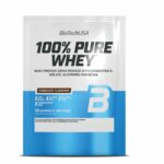 Biotech Usa 100% Pure Whey tejsavó fehérjepor 28gr