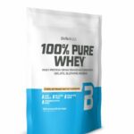 Biotech Usa 100% Pure Whey tejsavó fehérjepor