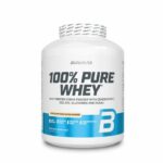 Biotech Usa 100% Pure Whey tejsavó fehérjepor 2270gr