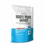 Biotech Usa 100% Pure Whey tejsavó fehérjepor