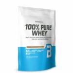 Biotech Usa 100% Pure Whey tejsavó fehérjepor