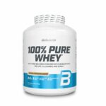 Biotech Usa 100% Pure Whey tejsavó fehérjepor 2270gr