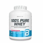 Biotech Usa 100% Pure Whey tejsavó fehérjepor 2270gr