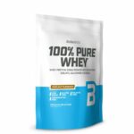 Biotech Usa 100% Pure Whey tejsavó fehérjepor