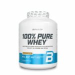 Biotech Usa 100% Pure Whey tejsavó fehérjepor 2270gr