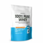 Biotech Usa 100% Pure Whey tejsavó fehérjepor